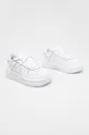 Nike Kids - Buty dziecięce Force 1 biały