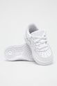 Nike Kids - Детски обувки Force 1  Горна част: Синтетичен материал, Естествена кожа Вътрешна част: Текстилен материал Подметка: Синтетичен материал