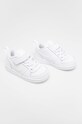 Nike Kids - Детски обувки Court Borough Low 870029 бял SS19