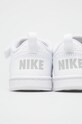 Nike Kids - Детски обувки Court Borough Low бял 870029