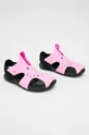 Nike Kids - Detské sandále Sunray Protect 2 ružová