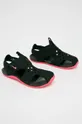 Nike Kids - Sandały dziecięce Sunray Protect 2 czarny