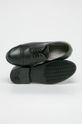 черен Kornecki - Детски половинки обувки