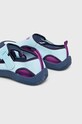 New Balance - Detské sandále modrá K2013LB