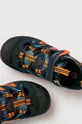 Kappa - Dječje sandale Reminder Vanjski dio: Sintetički materijal, Tekstilni materijal Unutrašnji dio: Tekstilni materijal Potplat: Sintetički materijal