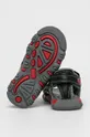 sivá Kornecki - Detské sandále
