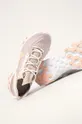 ružová Nike Sportswear - Topánky React Element 55