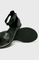 Tamaris - Sandále čierna