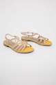 Cipők Marco Tozzi - Szandál 2.2.28103.22 arany