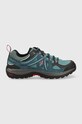 Salomon buty tekstylny niebieski L39350800