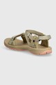 Obuwie Jack Wolfskin sandały Lakewood Ride 4019041 beżowy