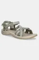 Jack Wolfskin sandale zelena 4019041
