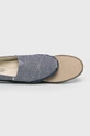 Toms - Espadrile Chambray On Rope bleumarin 10013511