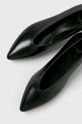 черен Vagabond - Обувки с дебел ток