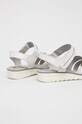 Cipők Jana - Szandál 8.8.28604.22 fehér