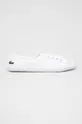λευκό Lacoste - Πάνινα παπούτσια Ziane BL 1 CFA Γυναικεία