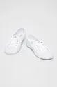 Lacoste - Πάνινα παπούτσια Ziane BL 1 CFA λευκό
