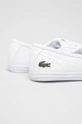 Lacoste - Tenisówki Ziane BL 1 CFA 737CFA0065001 Cholewka: Skóra naturalna, Wnętrze: Materiał tekstylny, Podeszwa: Materiał syntetyczny