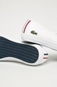 Lacoste - Tenisi Ziane Chunky 737CFA005121G alb