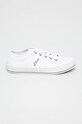 s. Oliver - Tenisky plochá biela 5.5.23665.32