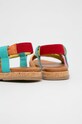 s. Oliver - Sandále viacfarebná 5.5.28100.22