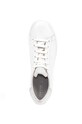 Geox - Buty D JAYSEN A D621BA.00085 biały