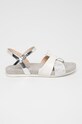 Caprice - Sandale piele alb 9.9.28109.22