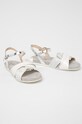 Caprice - Sandale 9.9.28109.22 alb SS19