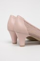 Обувки Caprice - Обувки с дебел ток 9.9.22510.22 розов