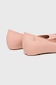 Boty Melissa - Baleríny M.31976.51430 růžová