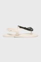 bézs Melissa - Szandál Slim Sandal Női