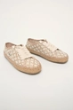 Emu Australia - Espadryle Agonis Weave beżowy