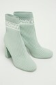 Tommy Jeans - Botine EN0EN00524 turcoaz SS19