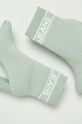 Tommy Jeans - Botine turcoaz EN0EN00524