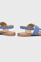 modrá Gioseppo - Sandále