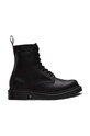 Шкіряні черевики Dr. Martens 1460 Pascal MONO без утеплення чорний DM24479001