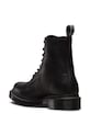 Încălțăminte Dr. Martens bocanci de piele 1460 Pascal MONO DM24479001 negru