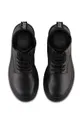 чорний Шкіряні черевики Dr. Martens 1460 Pascal MONO