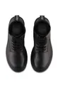 μαύρο Δερμάτινα workers Dr. Martens 146 Pascal MONO  1460 Pascal MONO