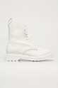 Dr. Martens - Kožené workery 1460 Pascal nezateplené bílá 24480100
