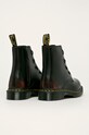Obuwie Dr. Martens - Workery skórzane 24330600 bordowy