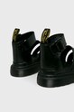 Obuv Kožené sandále Dr. Martens Clarissa II 24477001 čierna