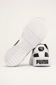 Puma - Topánky Cali 369155 čierna 369155