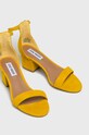 Steve Madden - Sandały Irenee SM11000009 żółty SS21
