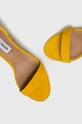 Obuwie Steve Madden - Sandały Irenee SM11000009 żółty