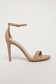 Steve Madden - Sandále imitácia kože béžová SM11000010