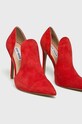 Steve Madden - Lodičky SM11000214 červená SS19