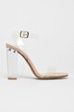 Steve Madden - Sandále Camille stĺpikový béžová SM11000330