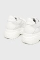 Steve Madden - Topánky Girla biela SM11000349