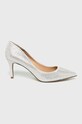 Steve Madden - Lodičky ihličkový strieborná SM11000343